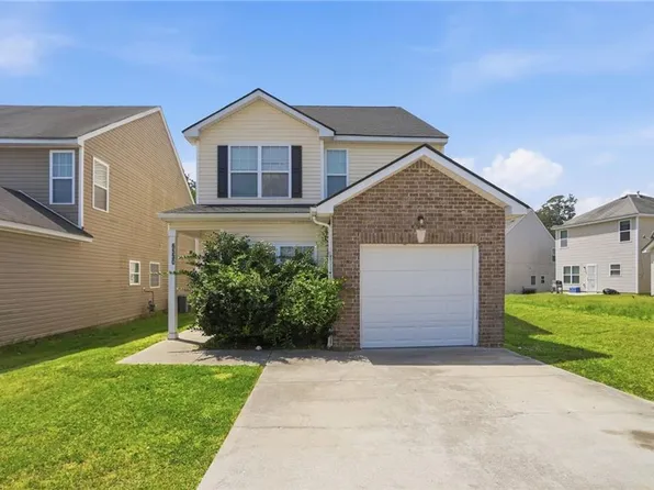 6530 Grey Fox Way, Riverdale, GA 30296