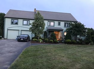 7 Colonel Gridley Rd, Sharon, MA 02067