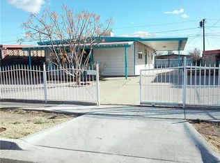 416 McCarthy Ave, El Paso, TX 79915