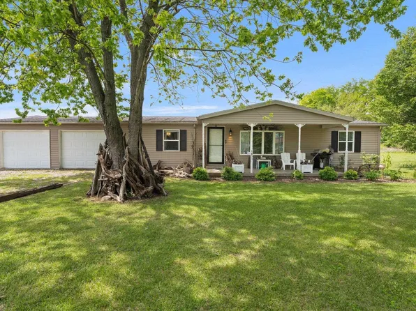 4835 Carrie Ln, Mount Vernon, IN 47620