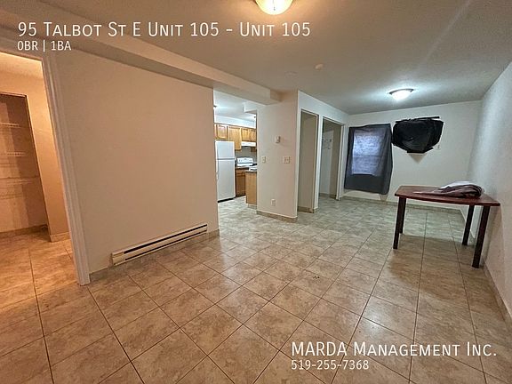 3rd image of 95 Talbot St E Unit 105