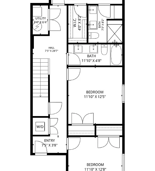 1513 W Diversey Pkwy #1517-1E — Photo 21