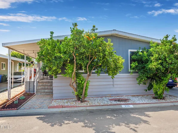 15750 Arroyo Dr Spc 238, Moorpark, CA 93021