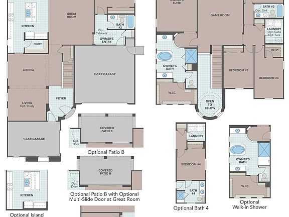 Experience luxury living with exquisite residential architecture and design in this elegant single-f