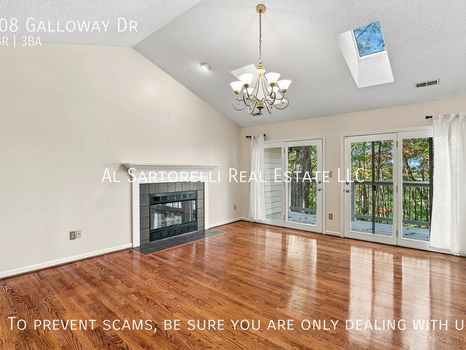 Spacious 4-Bedroom Home in South Asheville - Private Setting Near Biltmore Park — Photo 3