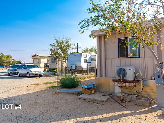 LOT #4 is approx. 500SF with 1 bedroom, 1 bath. Rent is $670 for single occupants and $720 for more than one (due to increased utility usage).