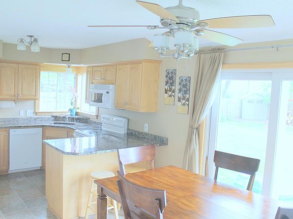 updated kitchen