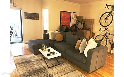 Rented by Douglas Elliman