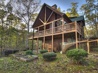 124 Chestnut Hills Ln, Blue Ridge, GA 30513