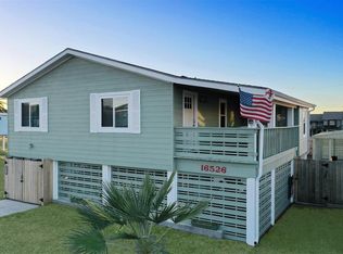 16526 Francis Drake Rd, Jamaica Beach, TX 77554