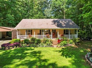 1044 Riverwood Rd, Lexington, NC 27292