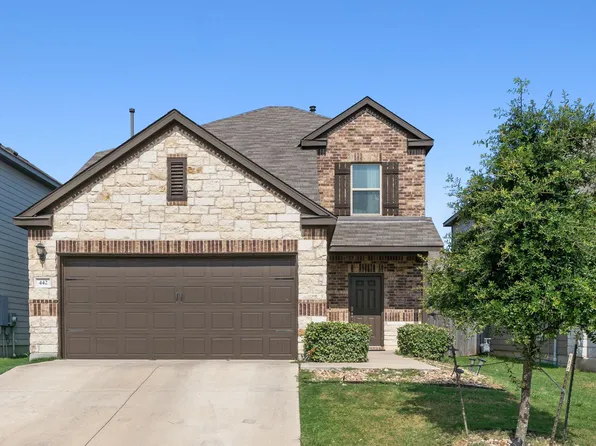 442 Thornless Cir, Buda, TX 78610