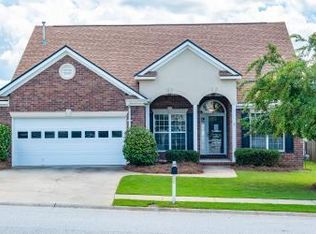 706 Wickham Dr, Evans, GA 30809