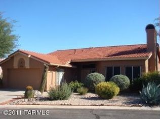 10140 N Inverrary Pl, Tucson, AZ 85737