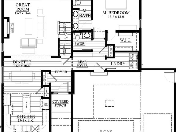 3rd image of 5821 Bridle Way