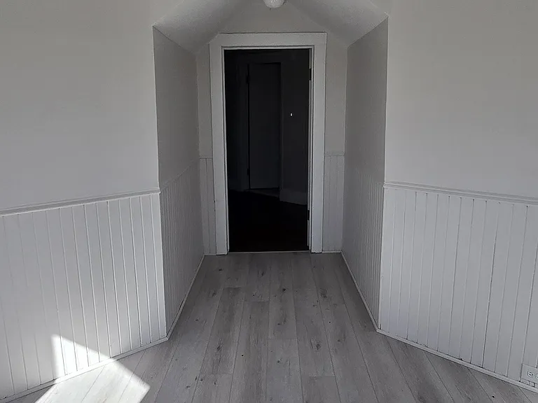 Entry to living room