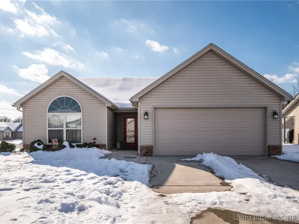 1609 Regans Way, Jeffersonville, IN 47130