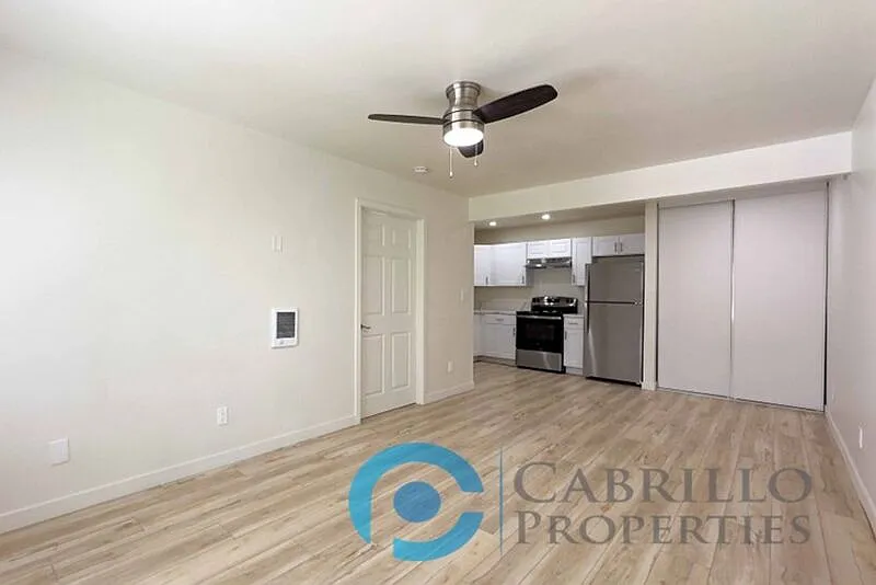 1 bed, 1.0 bath, 500 sqft, $1,725 — Photo 3