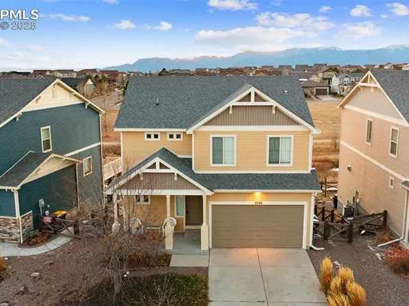 8796 Briar Brush Ln, Colorado Springs, CO 80927