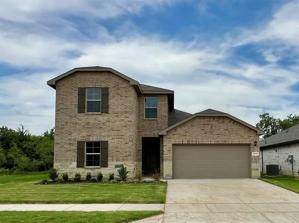 4216 Subtle Creek Ln, Crowley, TX 76036