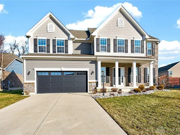 1720 Wandering Stream Way, Centerville, OH 45458