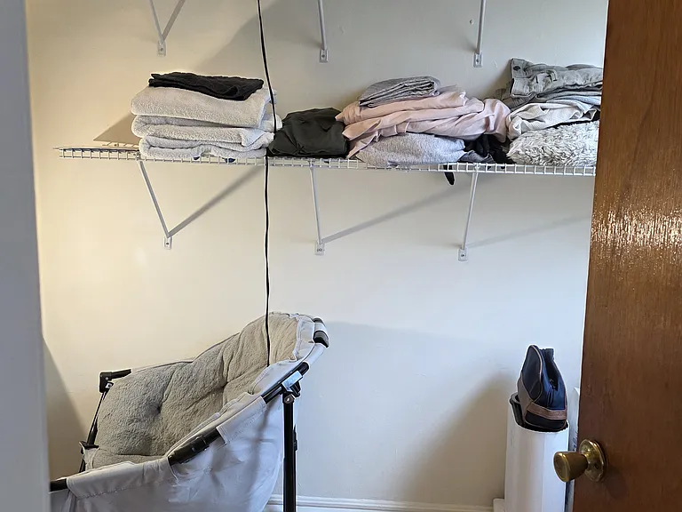 Den off of front bedroom