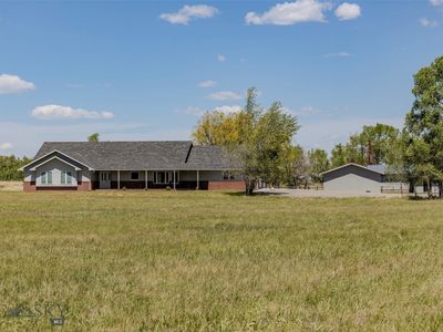 297 Big Timber Loop Rd, Big Timber, MT, 59011