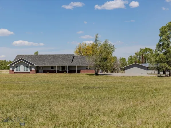 297 Big Timber Loop Rd, Big Timber, MT 59011