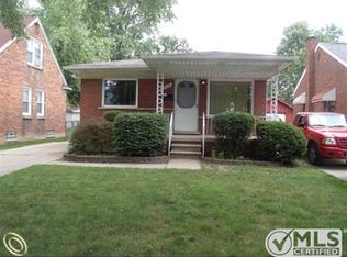 15256 Aster Ave, Allen Park, MI 48101