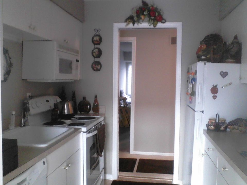 New Kitchen