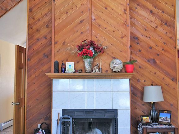 Fireplace in Great Room