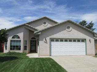1003 Cherrycrest Dr, Pueblo, CO 81005