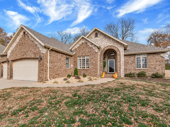 3839 E Fox Grape Road, Springfield, MO 65809