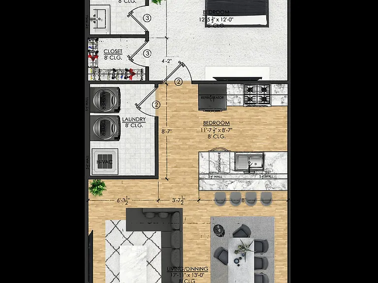 Creekside Apartments — Photo 10