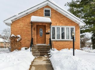 14511 Palmer Ave, Posen, IL 60469