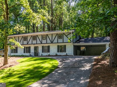 2790 Kingston Ter, East Pt, GA, 30344