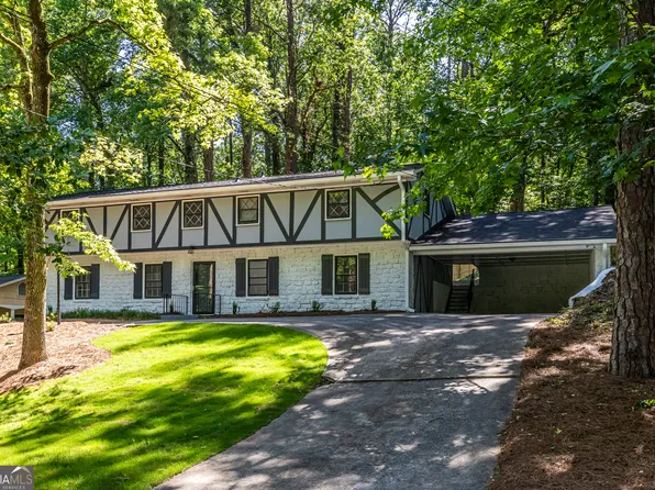 2790 Kingston Ter, East Pt, GA 30344