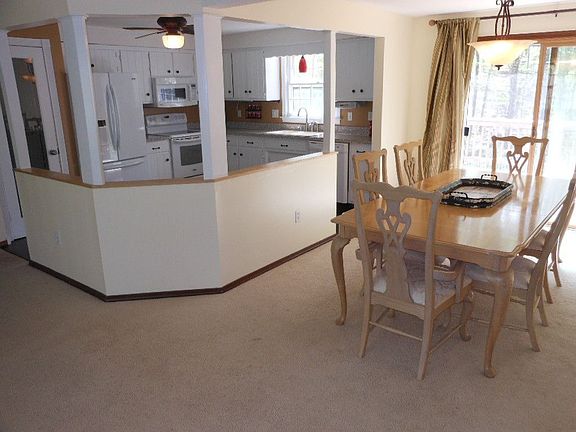 Kitchen - Dining Room