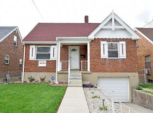 6263 Graceland Ave, Cincinnati, OH 45237