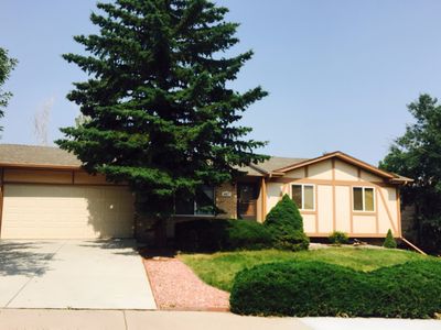 4827 S Xenophon Way, Morrison, CO, 80465