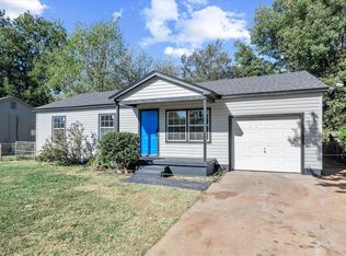 2329 Eagle Dr, Del City, OK 73115
