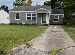 904 E Taylor Ave, McAlester, OK 74501
