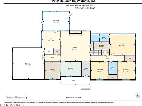 2nd image of 2202 Oakdale Dr