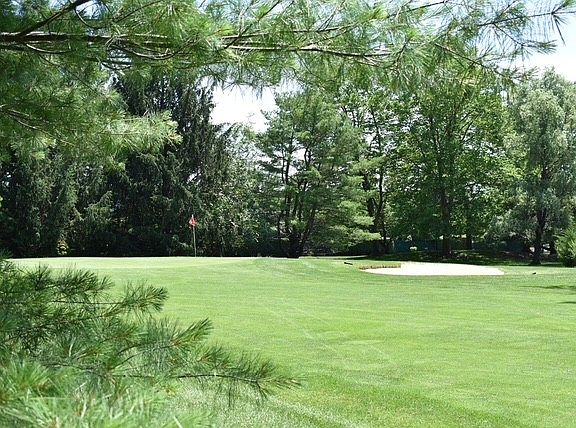 3rd Green
