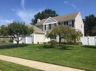 244 Oak Forest Dr, Brick, NJ 08724