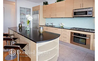Rented by Douglas Elliman