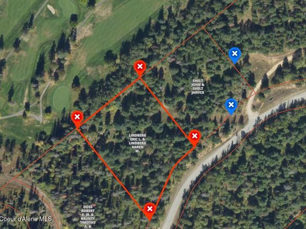 Nna Country Club Dr, Kellogg, ID 83837