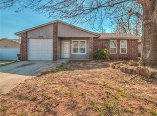 12204 SW 15th Ter, Yukon, OK 73099