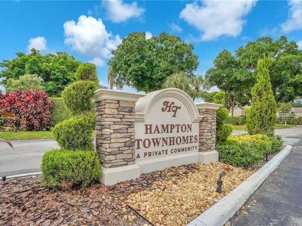 1387 Sussex Drive #1387, North Lauderdale, FL 33068