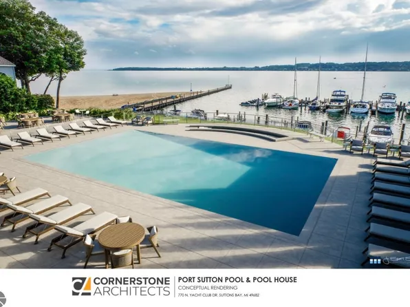 766 N Waypoint Cir, Suttons Bay, MI 49682
